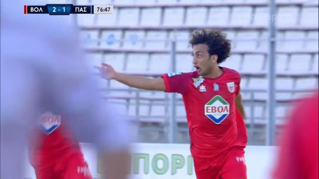 ΝΠΣ Βόλος-ΠΑΣ Γιάννινα 2-1: Ανατροπή με… Ουάρντα (photos)