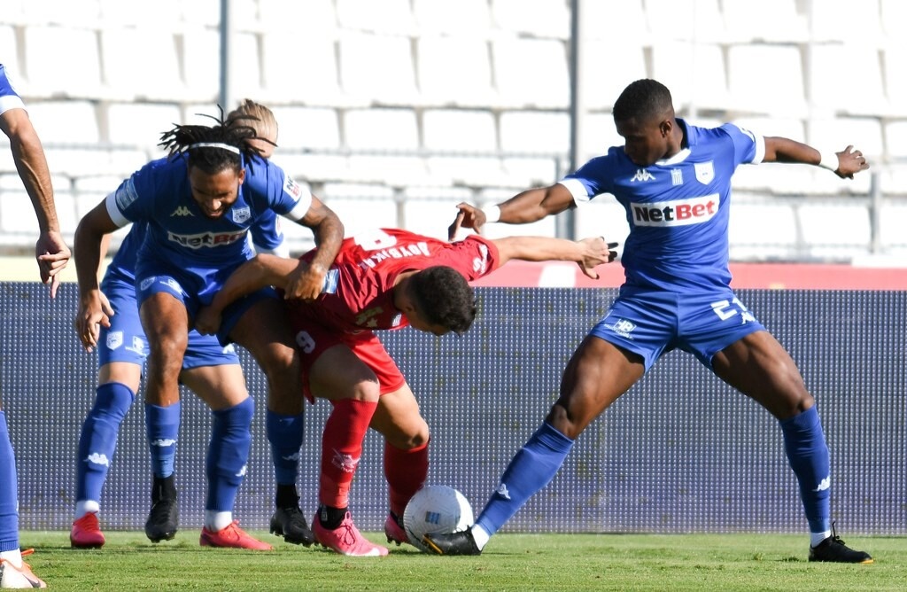 ΝΠΣ Βόλος-ΠΑΣ Γιάννινα 2-1: Ανατροπή με… Ουάρντα (photos)