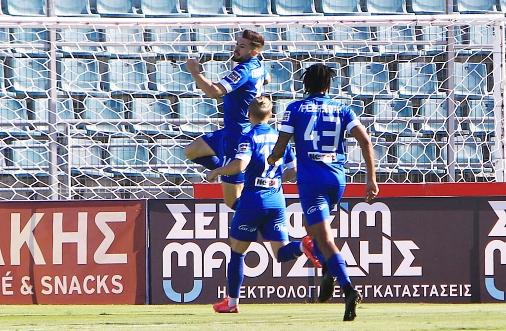 ΝΠΣ Βόλος-ΠΑΣ Γιάννινα 2-1: Ανατροπή με… Ουάρντα (photos)