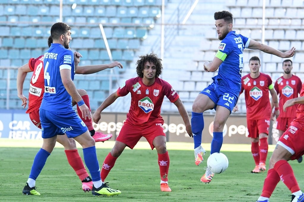 ΝΠΣ Βόλος-ΠΑΣ Γιάννινα 2-1: Ανατροπή με… Ουάρντα (photos)