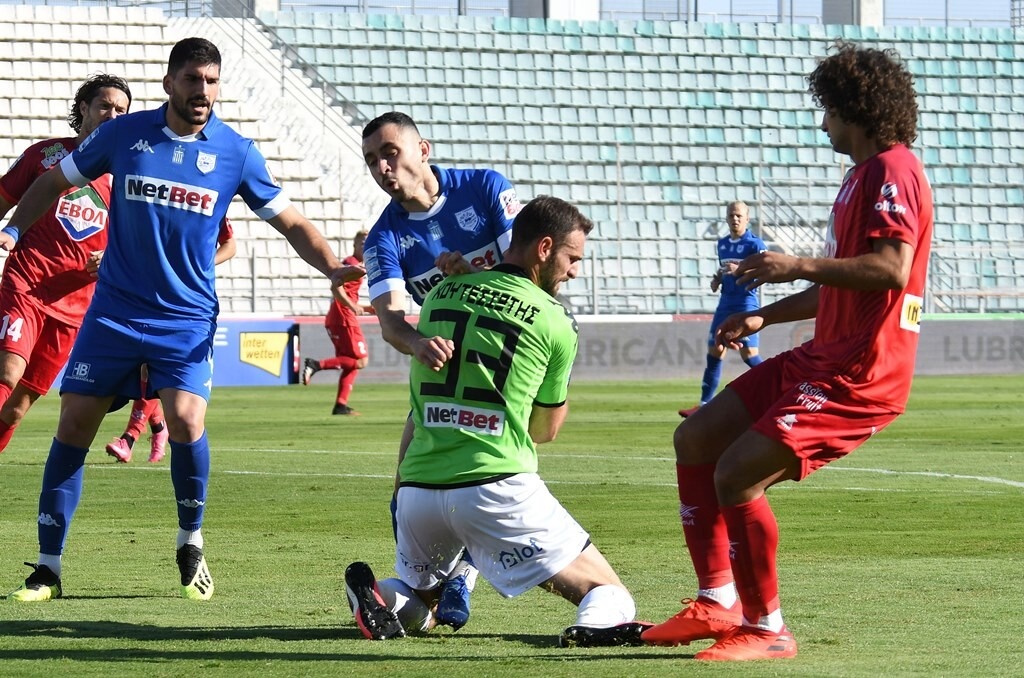 ΝΠΣ Βόλος-ΠΑΣ Γιάννινα 2-1: Ανατροπή με… Ουάρντα (photos)