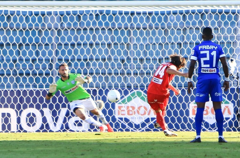 ΝΠΣ Βόλος-ΠΑΣ Γιάννινα 2-1: Ανατροπή με… Ουάρντα (photos)