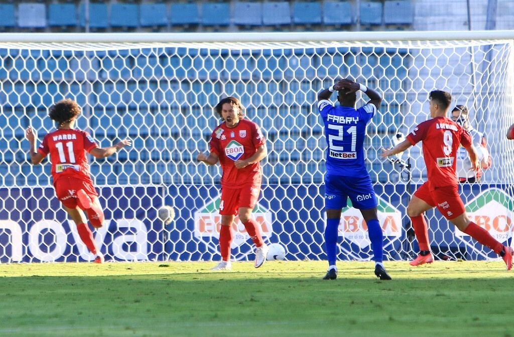 ΝΠΣ Βόλος-ΠΑΣ Γιάννινα 2-1: Ανατροπή με… Ουάρντα (photos)