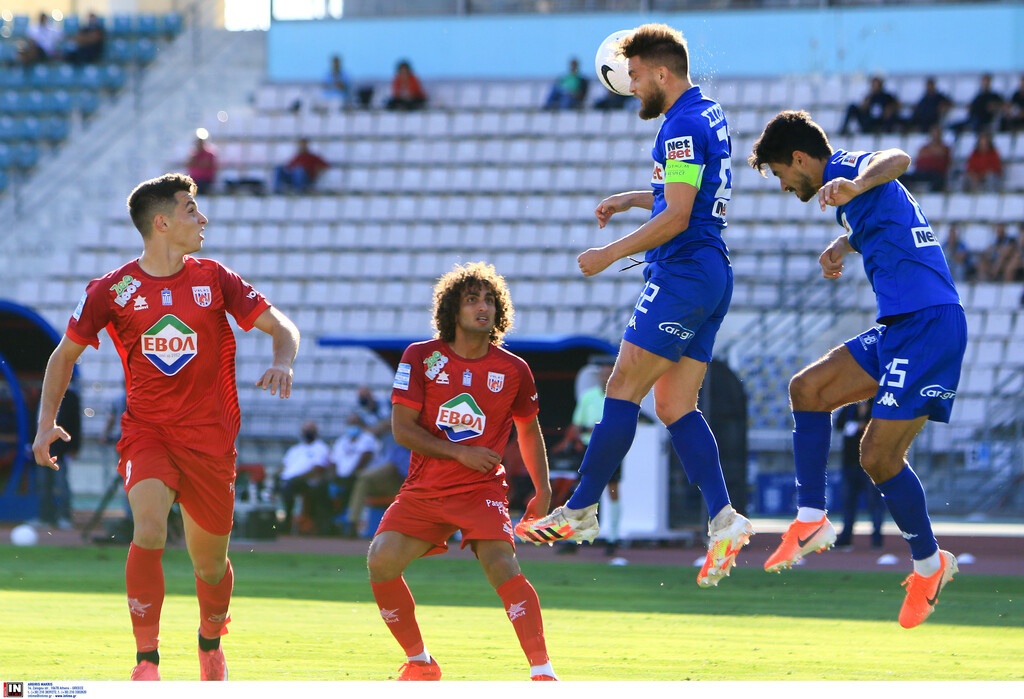 ΝΠΣ Βόλος-ΠΑΣ Γιάννινα 2-1: Ανατροπή με… Ουάρντα (photos)