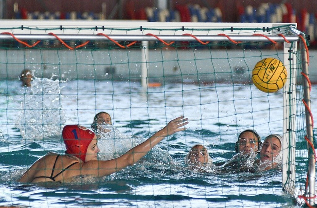 Α' Εθνική Πόλο Γυναικών: «Διπλό» ανατροπής η ΑΕΚ,12-9 επί του ΝΟΛ, πρώτη νίκη του Εθνικού (photos)
