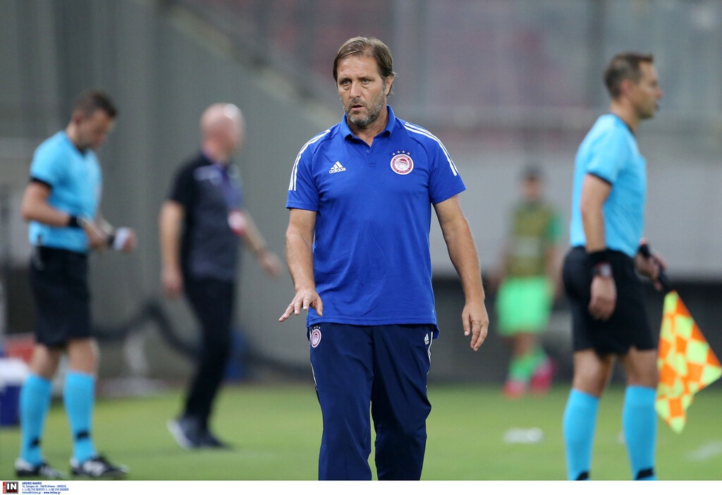 Ολυμπιακός-Ατρόμητος: Οι εκλεκτοί του Μαρτίνς (photos)