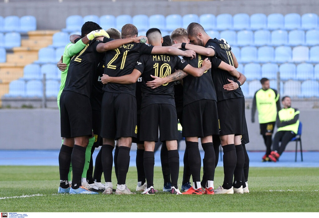 Άρης-Απόλλων Σμύρνης 1-0: Ξεκλείδωσε την κορυφή με Μπρούνο Γκάμα (videos+photos)