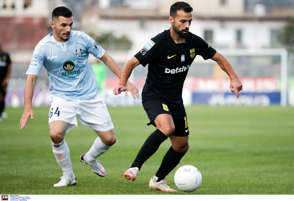 Άρης-Απόλλων Σμύρνης 1-0: Ξεκλείδωσε την κορυφή με Μπρούνο Γκάμα (videos+photos)