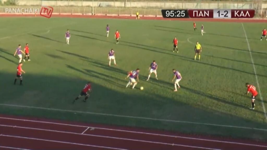 «Καζάνι» που βράζει η Παναχαϊκή: Οπαδοί την «έπεσαν» στον Μπάρλο (photos)