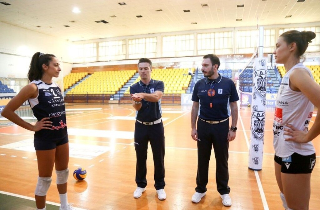 Volley League Γυναικών: Εύκολη «τριάρα» για τον ΠΑΟΚ επί της Θέτιδας Βούλας (photos)