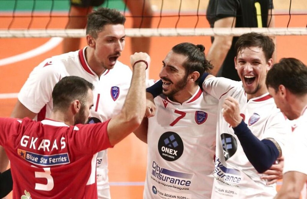 League Cup: «Ίδρωσε» αλλά νίκησε ο Φοίνικας μετά από 3ωρη «μάχη», σήμερα με Παναθηναϊκό η 1η θέση