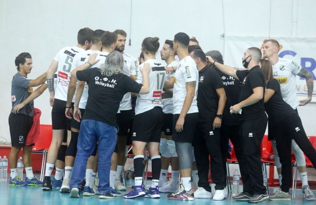 League Cup: Νίκησε τον ΟΦΗ και παίζει για την πρόκριση αύριο κόντρα στον Ολυμπιακό, ο ΑΟΠ Κηφισιάς