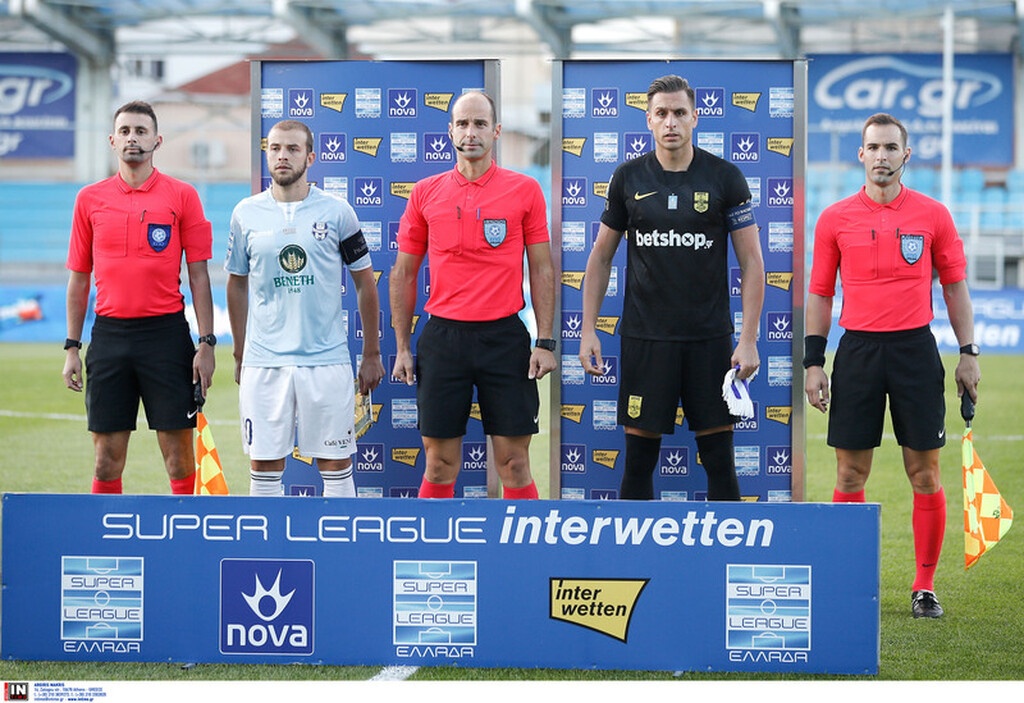 Άρης-Απόλλων Σμύρνης 1-0: Ξεκλείδωσε την κορυφή με Μπρούνο Γκάμα (videos+photos)