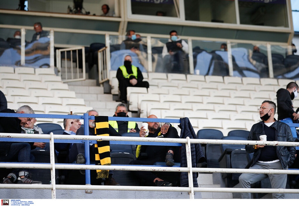 Άρης-Απόλλων Σμύρνης 1-0: Ξεκλείδωσε την κορυφή με Μπρούνο Γκάμα (videos+photos)