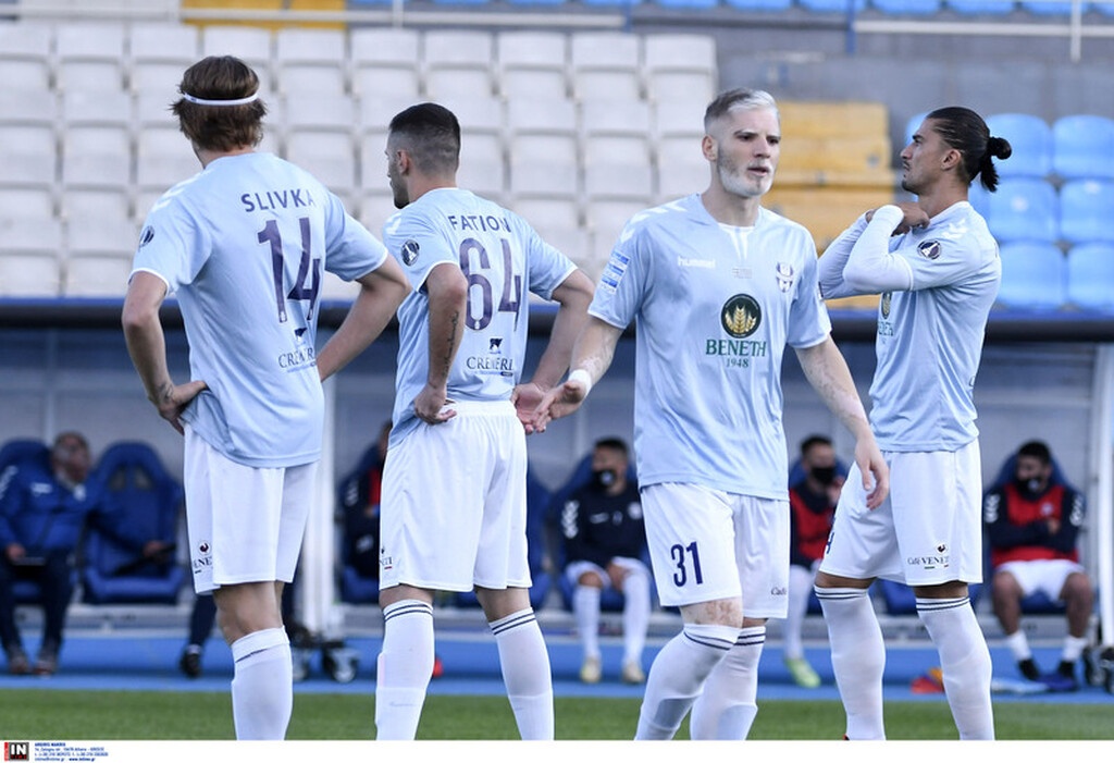 Άρης-Απόλλων Σμύρνης 1-0: Ξεκλείδωσε την κορυφή με Μπρούνο Γκάμα (videos+photos)