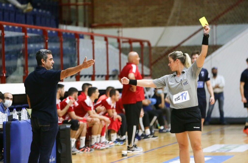 Handball Premier: Περίπατος του Ολυμπιακού/Όμιλος Ξυνή στο Δαΐς και 39-26 επί του ΑΣΕ Δούκα (photos)