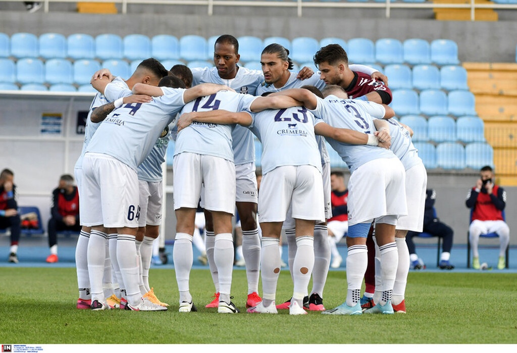 Άρης-Απόλλων Σμύρνης 1-0: Ξεκλείδωσε την κορυφή με Μπρούνο Γκάμα (videos+photos)