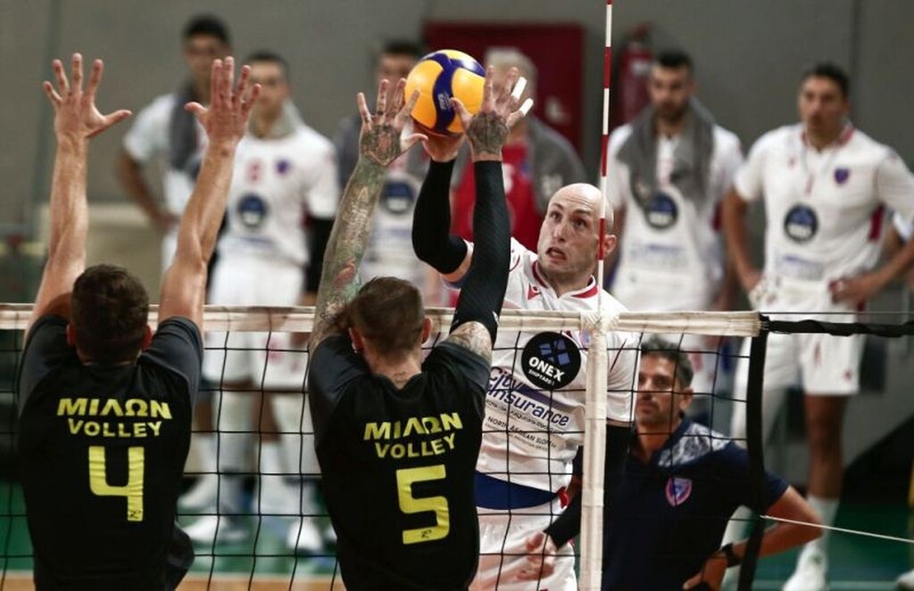 League Cup: «Ίδρωσε» αλλά νίκησε ο Φοίνικας μετά από 3ωρη «μάχη», σήμερα με Παναθηναϊκό η 1η θέση