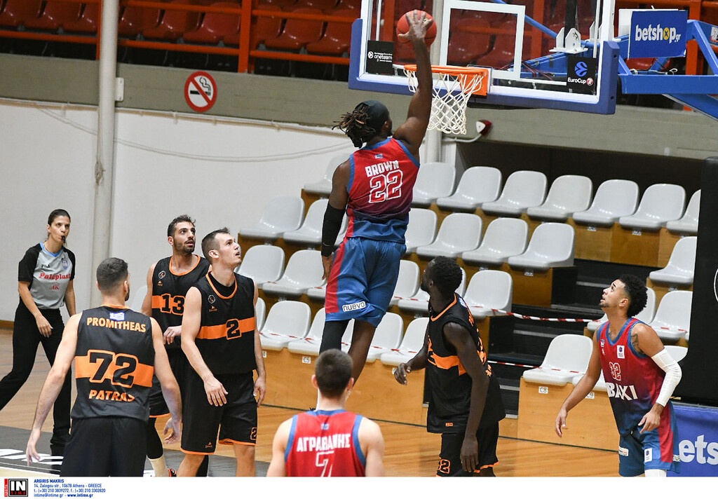 Προμηθέας-Χαρίλαος Τρικούπης 79-62: Είναι στον σωστό δρόμο!