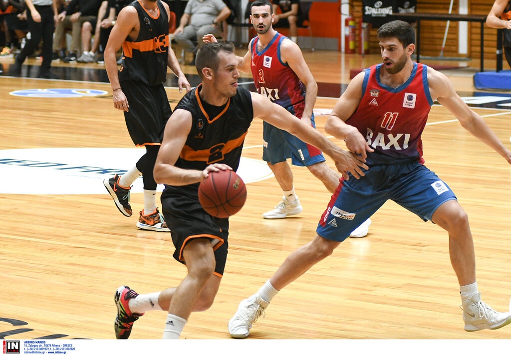 Προμηθέας-Χαρίλαος Τρικούπης 79-62: Είναι στον σωστό δρόμο!