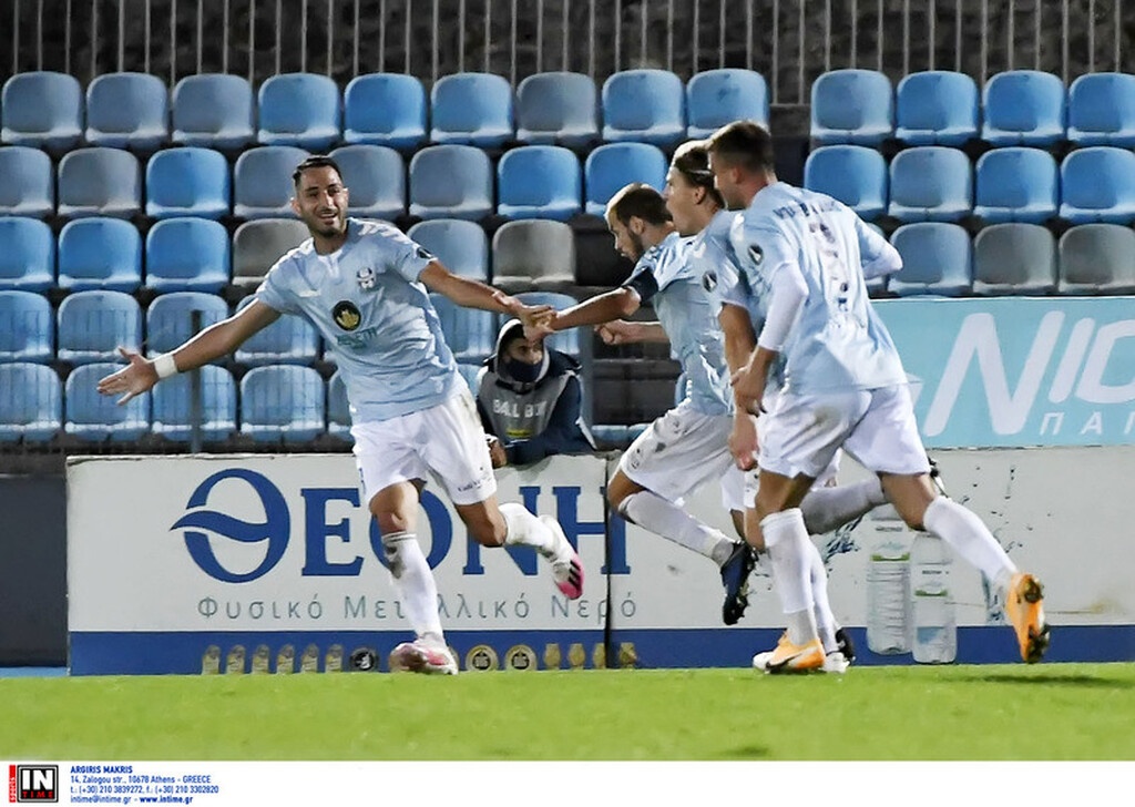 Άρης-Απόλλων Σμύρνης 1-0: Ξεκλείδωσε την κορυφή με Μπρούνο Γκάμα (videos+photos)