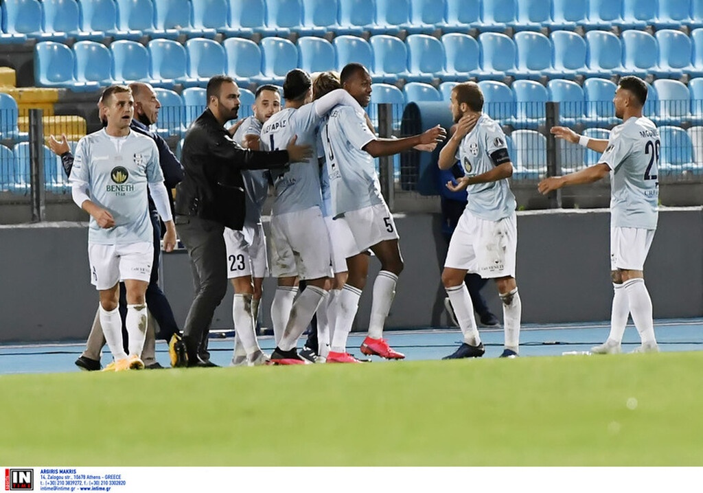 Άρης-Απόλλων Σμύρνης 1-0: Ξεκλείδωσε την κορυφή με Μπρούνο Γκάμα (videos+photos)
