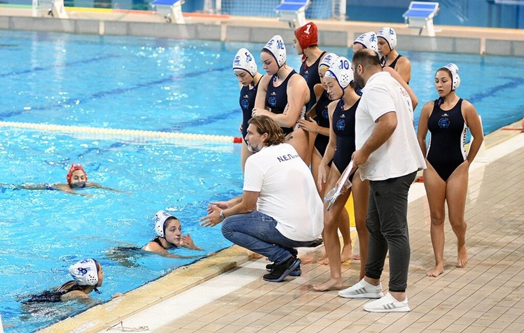 Α' Εθνική Πόλο Γυναικών: Εύκολη... λεία η ΝΕΠ για τον Ολυμπιακό που παρέμεινε στην κορυφή (photos)