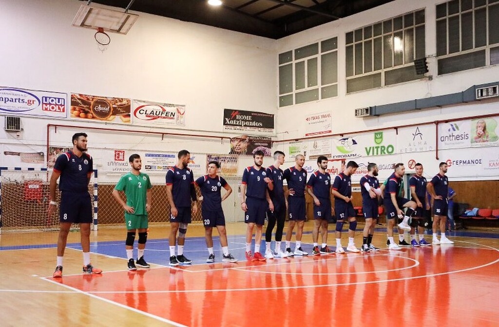 League Cup: «Διέλυσε» τον Ηρακλή με 3-0 σετ ο ΠΑΟΚ, θέλει νίκη αύριο με τον Φίλιππο Βέροιας (photos)