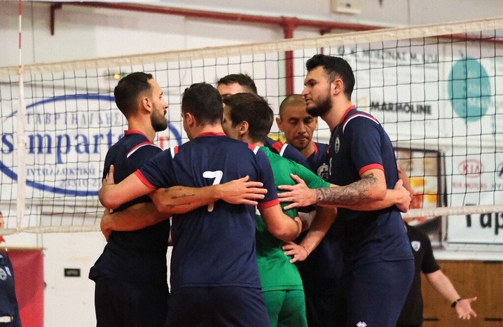 League Cup: «Διέλυσε» τον Ηρακλή με 3-0 σετ ο ΠΑΟΚ, θέλει νίκη αύριο με τον Φίλιππο Βέροιας (photos)