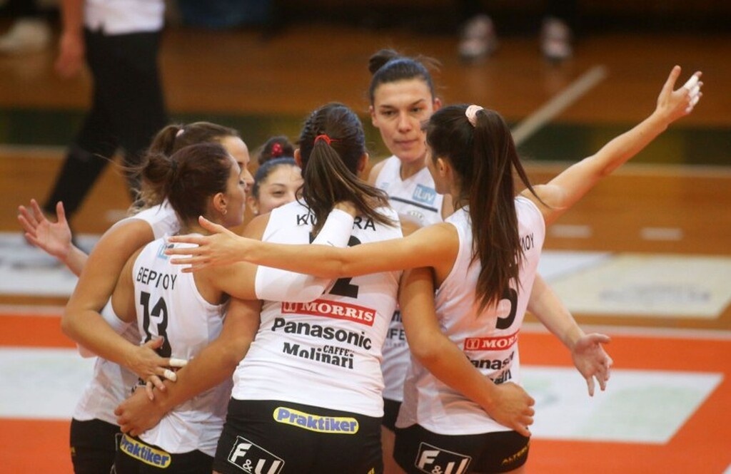 Volley League Γυναικών: Εύκολη «τριάρα» για τον ΠΑΟΚ επί της Θέτιδας Βούλας (photos)
