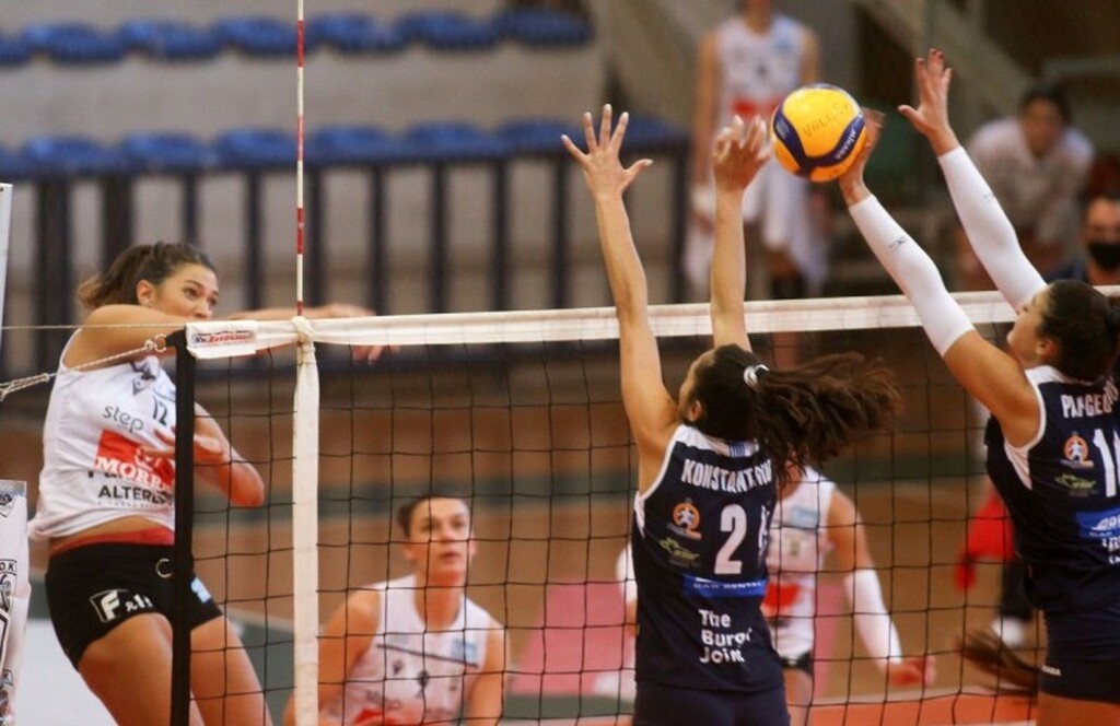 Volley League Γυναικών: Εύκολη «τριάρα» για τον ΠΑΟΚ επί της Θέτιδας Βούλας (photos)