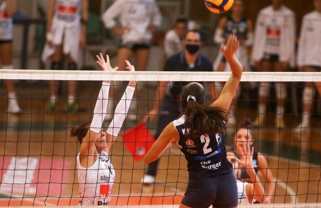Volley League Γυναικών: Εύκολη «τριάρα» για τον ΠΑΟΚ επί της Θέτιδας Βούλας (photos)