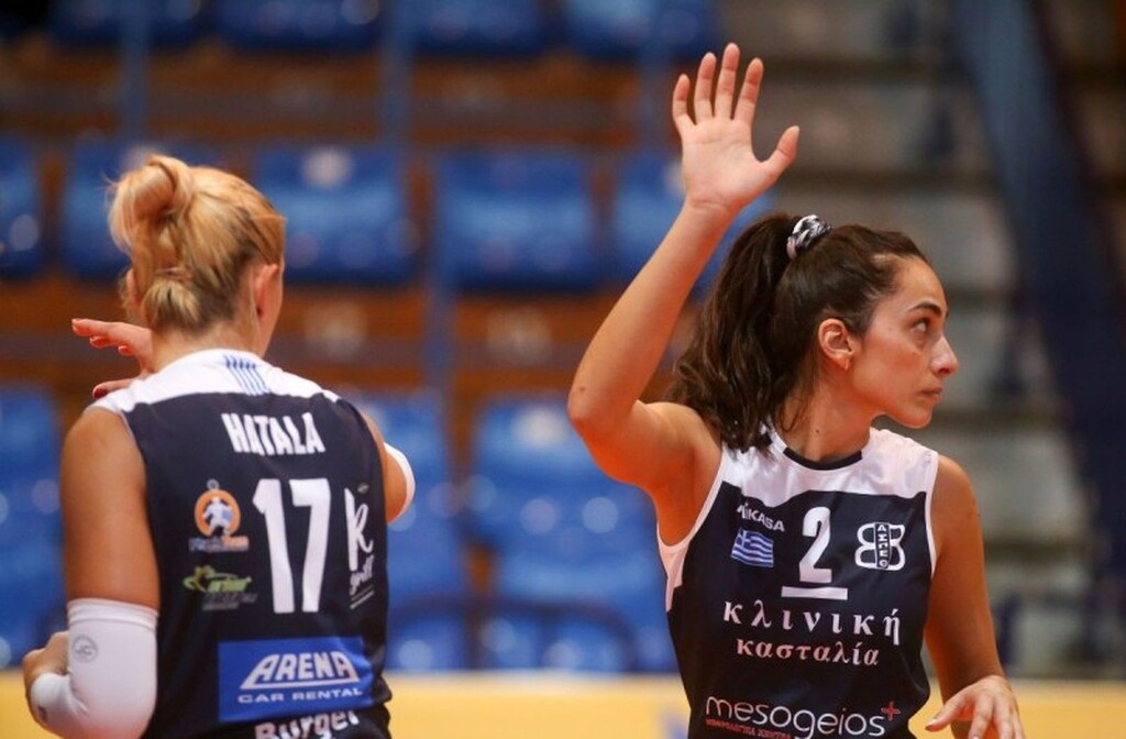 Volley League Γυναικών: Εύκολη «τριάρα» για τον ΠΑΟΚ επί της Θέτιδας Βούλας (photos)