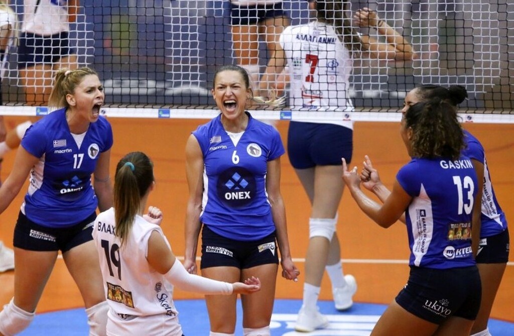 Volley League Γυναικών: «Καθαρή» νίκη για το Μαρκόπουλο με 3-0 σετ κόντρα στον ΑΟ Λαμίας (photos)
