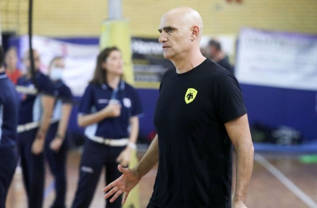 Volley League Γυναικών: Χαλαρά το 2Χ2 η ΑΕΚ με 3-0 σετ επί του Πορφύρα (photos)