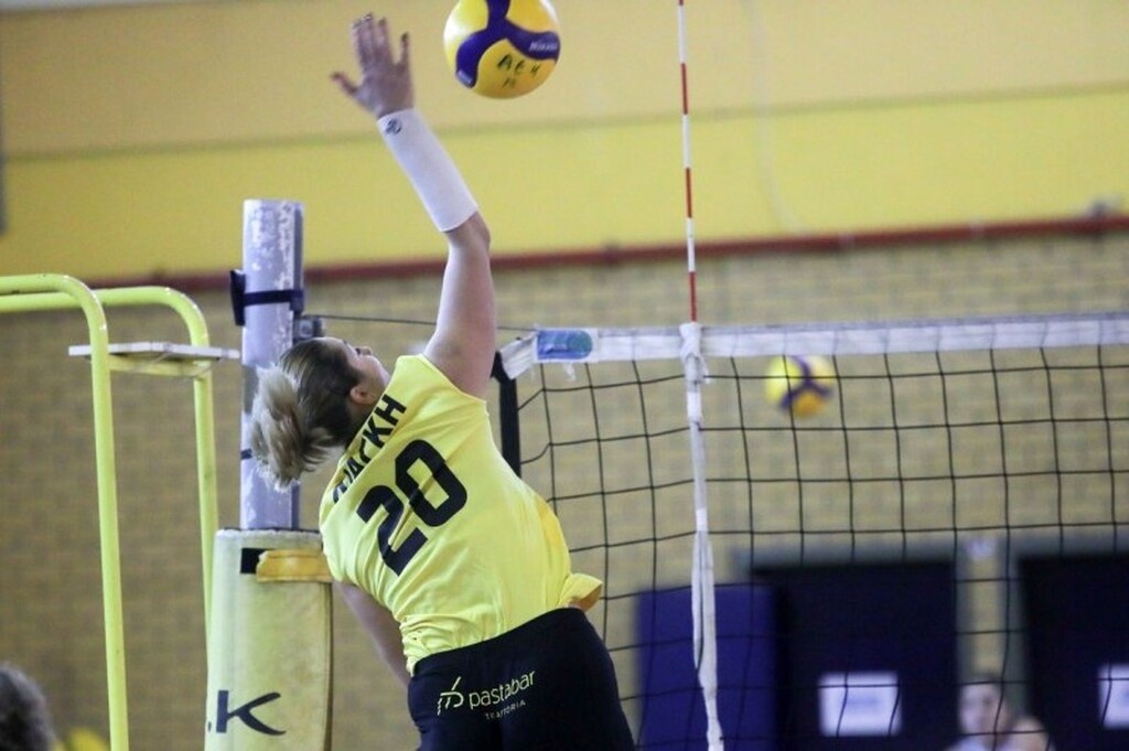 Volley League Γυναικών: Χαλαρά το 2Χ2 η ΑΕΚ με 3-0 σετ επί του Πορφύρα (photos)
