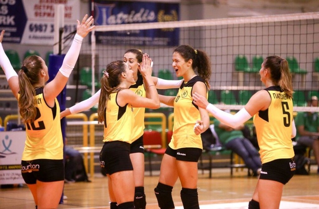Volley League Γυναικών: Έκαναν σεφτέ τα… φίνα κορίτσια του Παναθηναϊκού (photos)