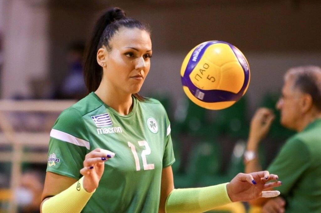 Volley League Γυναικών: Έκαναν σεφτέ τα… φίνα κορίτσια του Παναθηναϊκού (photos)