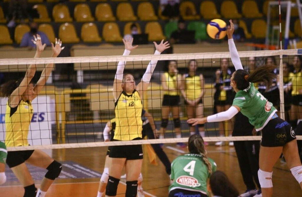 Volley League Γυναικών: Έκαναν σεφτέ τα… φίνα κορίτσια του Παναθηναϊκού (photos)