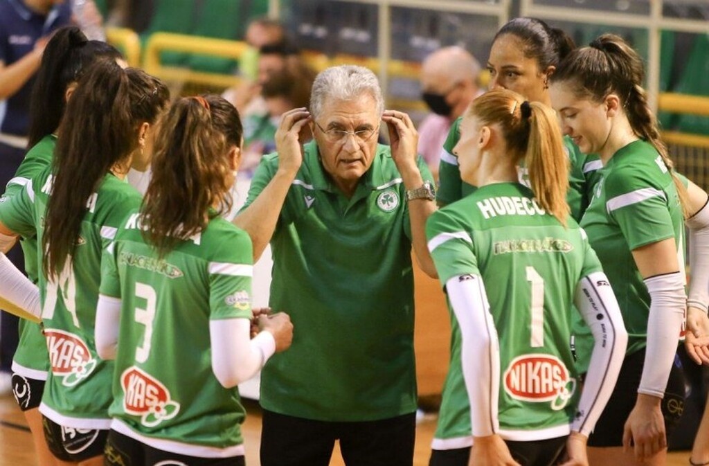 Volley League Γυναικών: Έκαναν σεφτέ τα… φίνα κορίτσια του Παναθηναϊκού (photos)