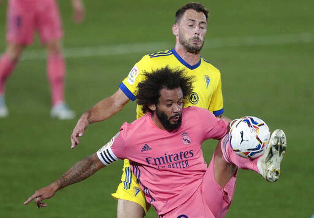 La Liga: «Βόμβα» της Κάντιθ στο Μπερναμπέου! (photos+videos)