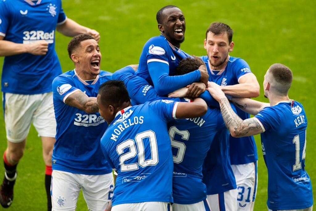 «Σκότωσε» τη Σέλτικ του Μπάρκα η Ρέιντζερς (photos+video)