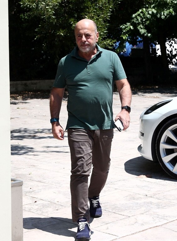 Παναθηναϊκός: «Γκάζια» Αλαφούζου στους παίκτες - «Έχετε ευθύνες» (photos)