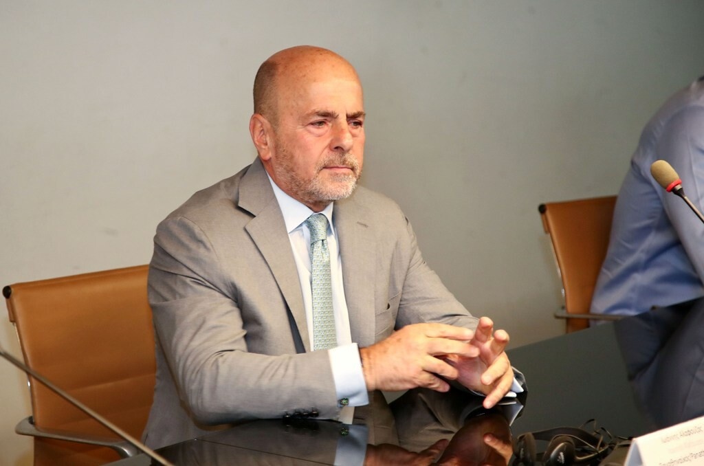 Παναθηναϊκός: «Γκάζια» Αλαφούζου στους παίκτες - «Έχετε ευθύνες» (photos)