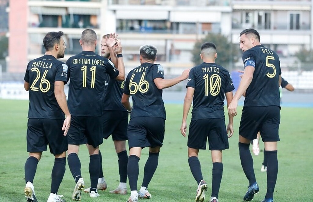 Super League: Η βαθμολογία μετά από τα παιχνίδια του Σαββάτου (17/10)