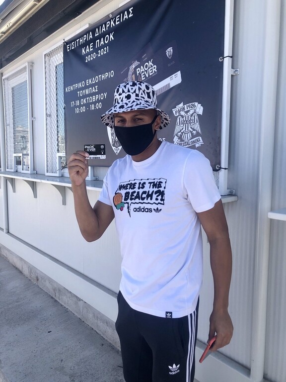 ΠΑΟΚ: Το ποδόσφαιρο δίπλα στο μπάσκετ (video+photos)