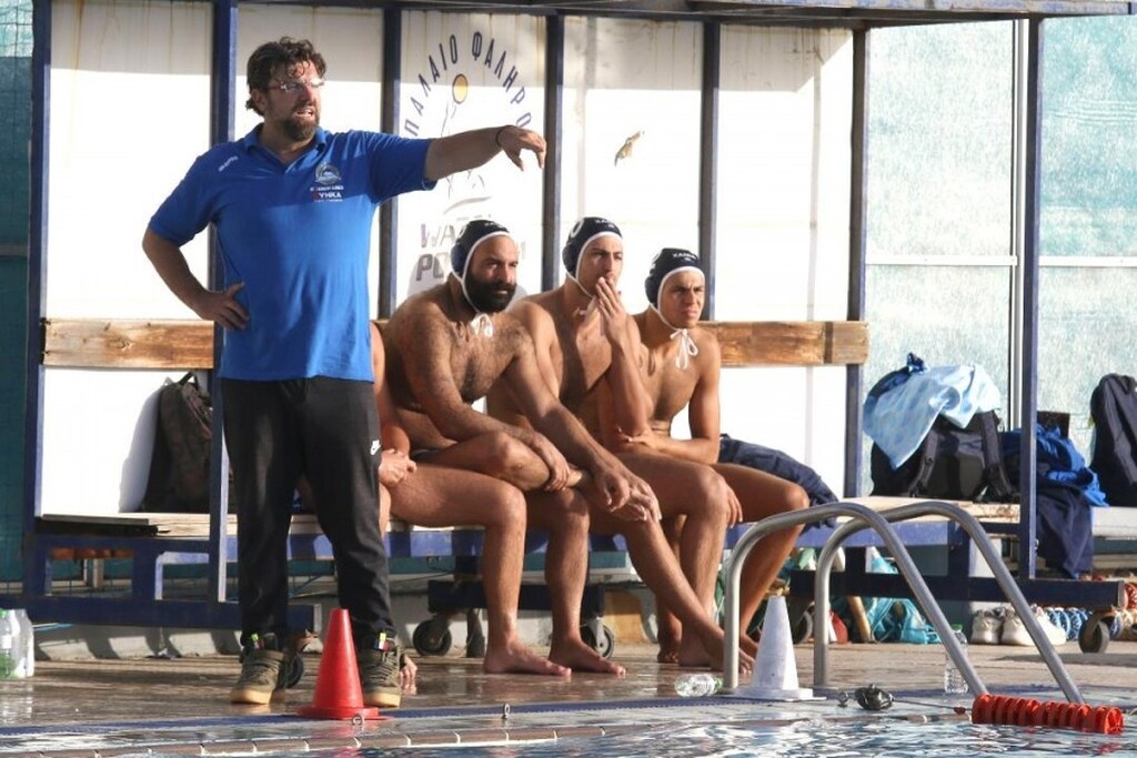 Α1 Πόλο Ανδρών: Εύκολες νίκες για ΝΟΒ και Υδραϊκό, «ίδρωσε» ο ΝΟ Χανίων (photos)