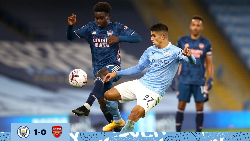 Premier League: Δύσκολα η Σίτι, 1-0 την Άρσεναλ (photos+video)