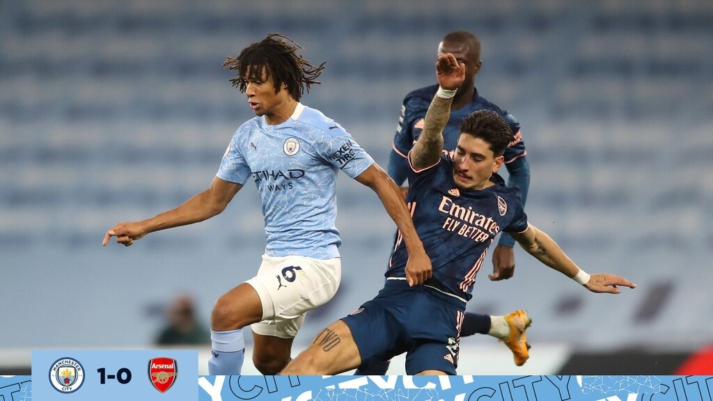Premier League: Δύσκολα η Σίτι, 1-0 την Άρσεναλ (photos+video)