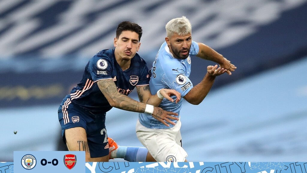Premier League: Δύσκολα η Σίτι, 1-0 την Άρσεναλ (photos+video)